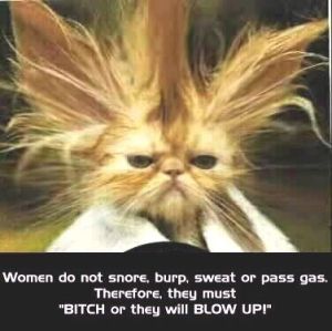 Women Blow Up