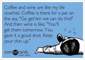 Coffee & Wine